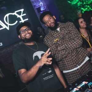 Brandon 'Slim' Allen Instagram - city was on fire this weekend, love my city and everybody in it ❤️