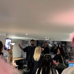Brandon 'Slim' Allen Instagram - best birthday doing what I love with my bestfriends. you all matter. Thank you  @andreciscoxx @saintladant @ashleighvev @rookxx @machinegunkelly @meganfox @oliviaastonee @steve_astephen @ontour24 @bazexx @deerayyyy @oliviaastonee @samcahill @guitarslayer24 @elisa_jane @dubxx
