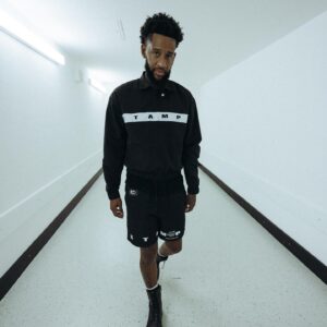 Brandon 'Slim' Allen Instagram - link in my bio to see exclusive pics of my legs 🦵🏾