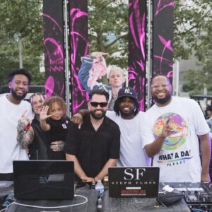 Brandon 'Slim' Allen Instagram - enjoying and having fun no matter what!