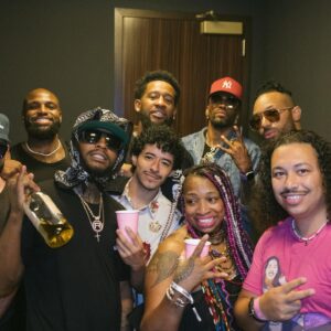 Brandon 'Slim' Allen Instagram - enjoying and having fun no matter what!
