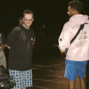 Brandon 'Slim' Allen Instagram - enjoying and having fun no matter what!