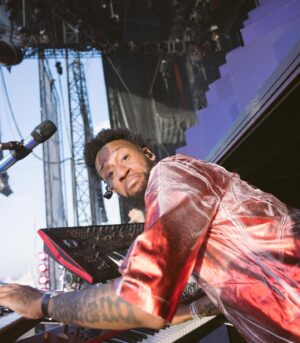Brandon 'Slim' Allen Instagram - final leg of the tour