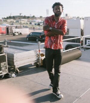 Brandon 'Slim' Allen Instagram - final leg of the tour
