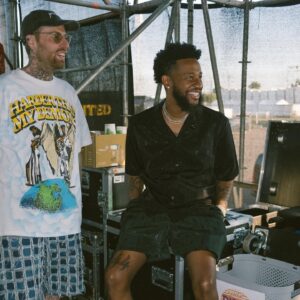 Brandon 'Slim' Allen Instagram - look at my wholesome smile, not my hand 🙏🏾