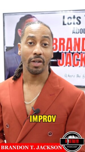 Brandon T. Jackson Instagram - Brandon T Jackson at the @improvtx tonight January 12-14th

Come out and laugh!! Y’all see what he has to say about @kattwilliams it’s hilarious but real!! 

Guest: @brandontjackson 

Stay tuned for his interview dropping soon on Boss Talk 101

#standup #standupcomedy #actor #film #kattwilliams #brandontjackson #brandonjackson #bosstalk101 #bosstalk #interview #fyp #podcast #bigmamma #rollbounce #lotteryticket