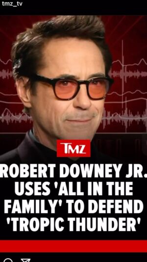 Brandon T. Jackson Instagram - I already defended this !! I got your back @robertdowneyjr