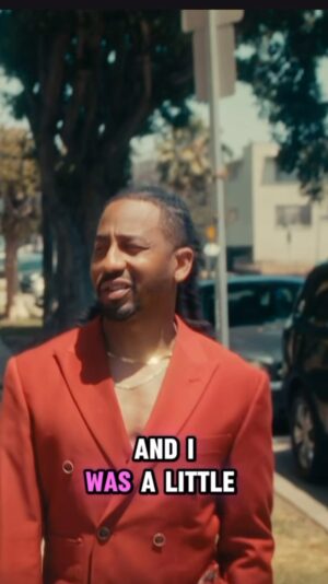 Brandon T. Jackson Instagram - “Brandon goes to a church”. 😂😂 @tony_pape @robwooods @casefile  #stilldetroit #brandontjackson #chestout