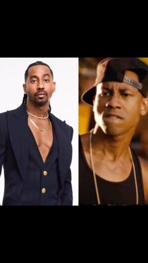 Brandon T. Jackson Instagram - I know y’all like the old guy… But hey meet the new guy …. “Upgrades” #brandontjackson #koe #brandontjacksoncomedyshow #brandontjacksonandfriends