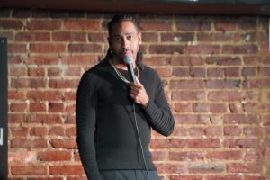 Brandon T. Jackson Instagram - Epic comedy nights @dccomedyloft  two shows tonight for more tickets go Www.brandontjackson.love