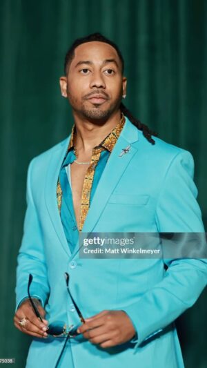 Brandon T. Jackson Instagram - NAACP Image Awards 2024!
What a great night of Excellence!
Thank you to @naacpimageawards @bet @betplus 
#brandontjackson @zerogravitymgmt @buchwaldtalent