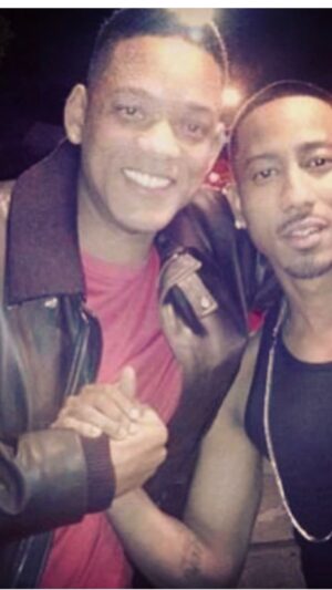 Brandon T. Jackson Instagram - This is how I be when I’m on daddy duty.