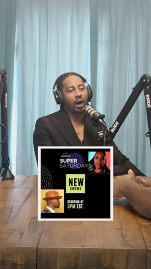 Brandon T. Jackson Instagram - Stop bringing problems to Solutions…. @watchimpactofficial
