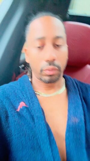 Brandon T. Jackson Instagram - Pray for these timelines