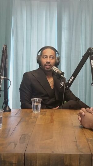 Brandon T. Jackson Instagram - Through the fire gold is made | Full episode @brthemachine 8pm est #brandontjackson #stillDetroit #stateofmind #actorstateofmind #btm #prodcuerstateofmind