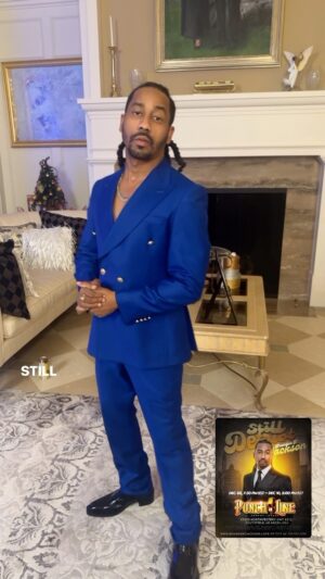 Brandon T. Jackson Instagram - #stillDetroit comedy tour  tickets are going very fast !!! Lets get it !!! For tickets link in the bio !! #brandontjackson