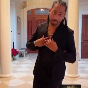 Brandon T. Jackson Instagram - @punchline_comedy_lounge I’m here all weekend December 8th -10th with my #stilldetroitcomedytour #stilldetroit #brandontjackson