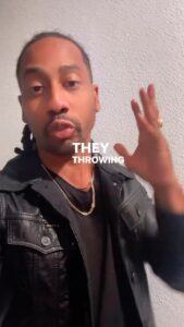 Actor Brandon T. Jackson HD Instagram Photos and Wallpapers November 2023
