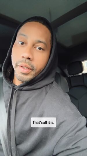 Brandon T. Jackson Instagram - Grow up and Grind !! #stilldetroit #brandontjackson #brandontjacksonstateofmind #actorstateofmind #producerstateofmind