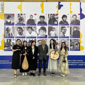 Bransha Gautier Instagram - Press article from the current group event 🔷Xiaoshan Cultural Route Experience and the 10th Asian Humanities & Arts Exhibition 🔷
🔷非常感谢你，亲爱的罗琦🔷
#hangzhou #hangzhouchina #chinaculture #xiaoshan #asianhumanists #artexhibition #artaroundtheworld #branshagautier #photographyexhibition #cinese #artnews #artpress