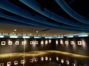 Bransha Gautier Instagram - 很荣幸在杭州萧山国际人才俱乐部艺术中心举办个展。本次展览由萧山国际人才俱乐部和AAmA国际艺术中心协办，杨飞担任制片人，罗琦担任学术总监。
我无限感谢罗琦教授和整个团队创造了如此精彩的活动 💙✨🙏
#hangzhou #hangzhou_china #china #chinatravel #china🇨🇳 #chineseculture #artnews #artaroundtheglobe #artaroundtheworld #artexhibitions #soloexhibition #soloartshow #photographyexhibition #branshagautier #artnerd #artnews #artpress #chinalife