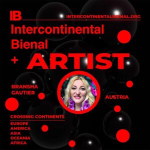 Bransha Gautier Instagram - 🇨🇴♥️ Today 07.12: National Museum of Colombia 
Opening ceremony 7:15pm, Bogotá 

🇨🇴♥️Tomorrow 08.12: Edgar Negret Museum
Opening Reception: 7:15pm, Bogotá 

Super excited that my artwork will be shown at the both museums in Colombia within Intercontinental Bienal, travelling exhibitions across Latin America ♥️✨♥️✨

#intercontinentalbiennial #americalatina #museonationalbogota #museonationalcolombia #bogotá #bogota🇨🇴 #colombia #colombia🇨🇴 #edgarnegret #museo #artmuseum #artexhibitions #artaroundtheworld #latinamerica #branshagautier