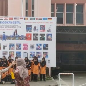 Bransha Gautier Instagram - University of Kelantan - Malaysia 🇲🇾 

Happy to be included, among some great international designers, in the GEN AI 2024 International Art Exhibition, hosted by Minister of Education YB Fadiina Sidek. 

The Billboard with our artworks will be permanently displayed at the Educational Resources and Technology Sector, Kelantan State Education Department 

Here are a few words of Professor Atan Af: 
“This exhibition billboard will serve as a prime location for photography, a valuable source of information, education, awareness, and an introduction to Generative AI technology and Generative AI Art. 

This initiative aims to benefit educators, teachers, pupil’s, students, the local community, and international visitors.

Thank you for your continued support...!”
Thank you dear Professor @Atan Af for the inclusion and all your wonderful work 
#branshagautier #artaroundtheglobe #malasyia #kelantan #universityofkelantan #malaysiatrending #artbillboard #billboardproject #billboards