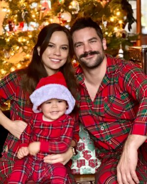 Brant Daugherty Instagram - Merry Christmas🎄