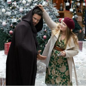 Brant Daugherty Instagram - I wasn’t able to discuss or promote anything due to the strike but now that it’s over… let me freak out for a second here. Our movie #JoyeuxNoel aired on @hallmarkchannel a few weeks ago! 

This one was special for me. My wife @kimdaugherty_ and I wrote the script together so I’ve been very invested in the response… and I’m very proud to say that our movie was the most-watched cable program of the entire day! So I wanted to say THANK YOU to everyone who watched, tweeted or supported the movie in any way. I’m really grateful to all of you. 

It was so fun working on this one with @jaicyelliot and @jessicanoelleharmon as well as the entire Bulgarian/French crew who made it happen. And a big thank you to @hallmarkchannel for taking a chance on our script pitch and helping us get it to this point. 

So now I’m going to celebrate the end of the strike and the fact that I COWROTE AND STARRED IN THE MOST WATCHED CABLE PROGRAM OF THE DAY