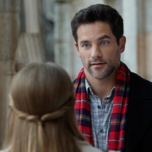 Brant Daugherty Instagram - I wasn’t able to discuss or promote anything due to the strike but now that it’s over… let me freak out for a second here. Our movie #JoyeuxNoel aired on @hallmarkchannel a few weeks ago! 

This one was special for me. My wife @kimdaugherty_ and I wrote the script together so I’ve been very invested in the response… and I’m very proud to say that our movie was the most-watched cable program of the entire day! So I wanted to say THANK YOU to everyone who watched, tweeted or supported the movie in any way. I’m really grateful to all of you. 

It was so fun working on this one with @jaicyelliot and @jessicanoelleharmon as well as the entire Bulgarian/French crew who made it happen. And a big thank you to @hallmarkchannel for taking a chance on our script pitch and helping us get it to this point. 

So now I’m going to celebrate the end of the strike and the fact that I COWROTE AND STARRED IN THE MOST WATCHED CABLE PROGRAM OF THE DAY