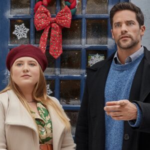 Brant Daugherty Instagram - I wasn’t able to discuss or promote anything due to the strike but now that it’s over… let me freak out for a second here. Our movie #JoyeuxNoel aired on @hallmarkchannel a few weeks ago! 

This one was special for me. My wife @kimdaugherty_ and I wrote the script together so I’ve been very invested in the response… and I’m very proud to say that our movie was the most-watched cable program of the entire day! So I wanted to say THANK YOU to everyone who watched, tweeted or supported the movie in any way. I’m really grateful to all of you. 

It was so fun working on this one with @jaicyelliot and @jessicanoelleharmon as well as the entire Bulgarian/French crew who made it happen. And a big thank you to @hallmarkchannel for taking a chance on our script pitch and helping us get it to this point. 

So now I’m going to celebrate the end of the strike and the fact that I COWROTE AND STARRED IN THE MOST WATCHED CABLE PROGRAM OF THE DAY