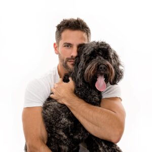 Brant Daugherty Instagram - A boy and his Pheebs @charlienunnphotography
