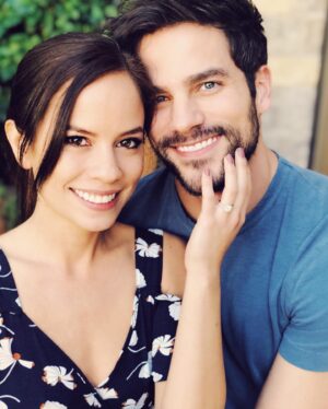 Brant Daugherty Instagram - 5 years ago today I asked this lady to marry me and I’ve made her regret it every day since ❤️