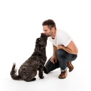 Brant Daugherty Instagram - A boy and his Pheebs @charlienunnphotography