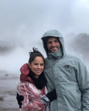 Brant Daugherty Instagram - 5 years ago today I asked this lady to marry me and I’ve made her regret it every day since ❤️