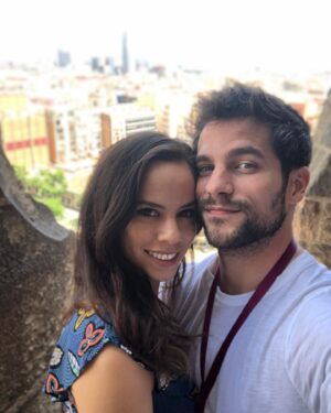 Brant Daugherty Instagram - 5 years ago today I asked this lady to marry me and I’ve made her regret it every day since ❤️