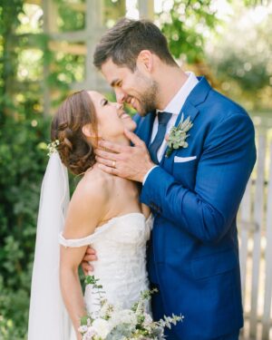 Brant Daugherty Instagram - 5 years ago today I asked this lady to marry me and I’ve made her regret it every day since ❤️
