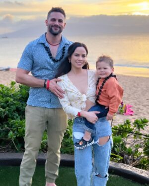 Brant Daugherty Instagram - 5 years ago today I asked this lady to marry me and I’ve made her regret it every day since ❤️