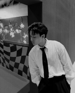 Braven Yeo Instagram - Today’s outfit inspo is banquet waiter 

#ootd #businesscore #mensfashion #menstyle