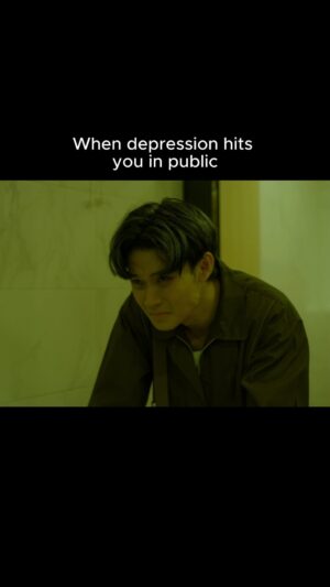 Braven Yeo Instagram - The worst part is pretending like everything is ok 😞

Film: Skin Deep (2023)

#drama #depression #anxiety #tired