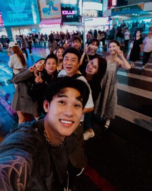 Braven Yeo Instagram - Belated Taiwan dump~