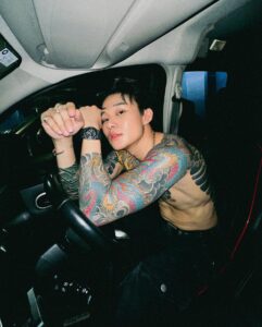 Braven Yeo Most Liked Photos and Posts