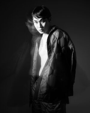 Braven Yeo Instagram - B&W pics hit different 

Photography: @tohxingjie
Hair & Makeup: @aungkeng 
Space: @theugly.space

#editorial #tattoo #modelling #mensfashion
