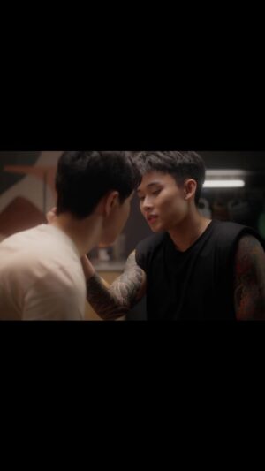 Braven Yeo Instagram - Caption this??😳 

Title: Recipe For Romance (watch it link in bio) 

#boyslove #bl #romance #boysloveboys #blseries