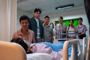 Braven Yeo Instagram - Money No Enough 3 will be on Netflix tomorrow! 🎉

And here’s a quick behind the scenes dump from our set 🎬
