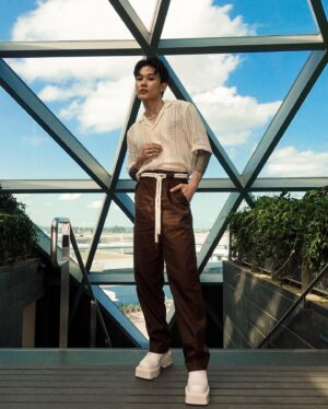 Braven Yeo Instagram - Decked in Zara today! ☀️

#zara #zarasg #ootd #mensfashion