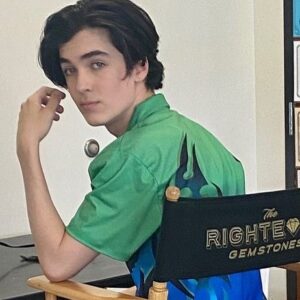 Braxton Alexander Instagram - TRENT 
-
-
#therighteousgemstones #hbo #max @streamonmax