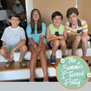 Braxton Alexander Instagram - Family…♾
-
#tsitp #thesummeriturnedpretty @jennyhan @thesummeriturnedpretty #braxtonalexander