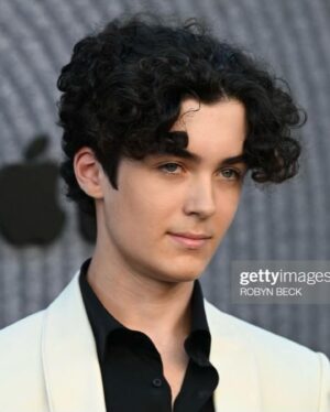 Braxton Alexander Instagram - BLACK BIRD PREMIERE 2022 #blackbird @appletvplus
-
#braxtonalexander