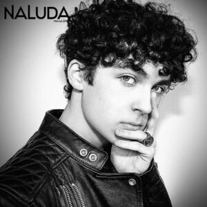 Braxton Alexander Instagram - Posted @withregram • @naludamagazine Check out talented actor @braxalexander  #braxtonalexander 
.
.
.
#naludamagazine #naluda #actor 📸 @bradley206 
➖
Leather Jacket @allsaints 
Necklace @vitaly 
Rings @clocksandcolours
Sunglasses @radeyewear